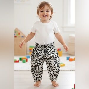 Boutique girl infant bottoms pant size 18 months Toddler baby pull-ups